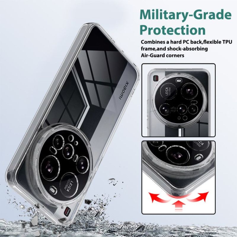 Κάλυμμα Xiaomi 15 Ultra Αντικιτρίνισμα