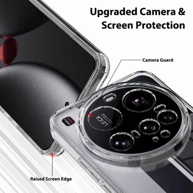 Κάλυμμα Xiaomi 15 Ultra Αντικιτρίνισμα