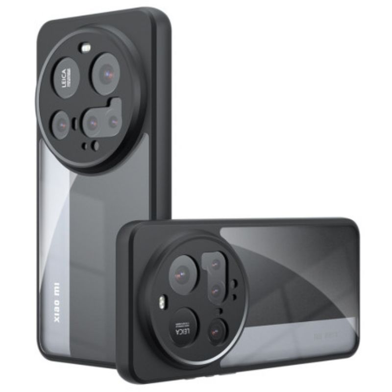 Κάλυμμα Xiaomi 15 Ultra Αντικραδασμικό Διαφανές