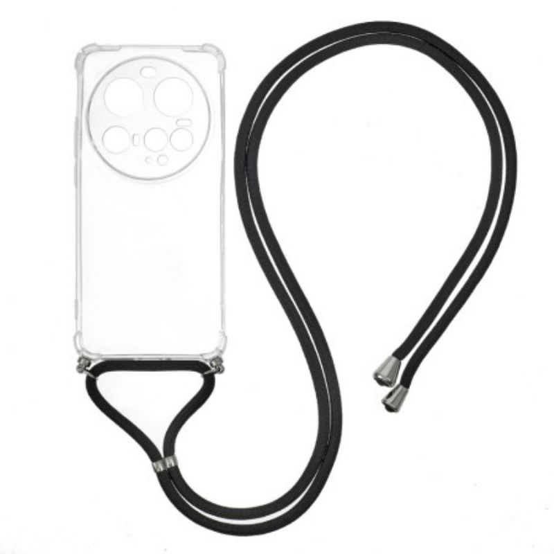 Κάλυμμα Xiaomi 15 Ultra Διαφανές