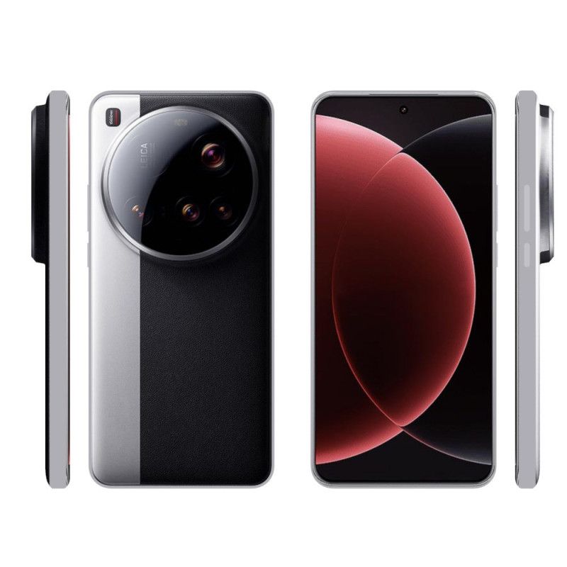 Κάλυμμα Xiaomi 15 Ultra Διαφανές