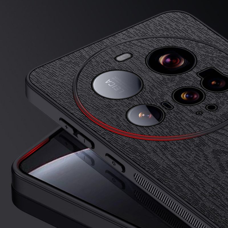 Κάλυμμα Xiaomi 15 Ultra Εφέ Ξύλου