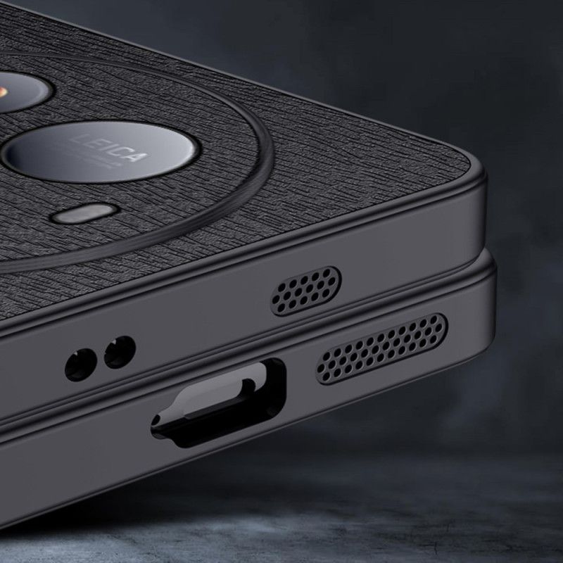 Κάλυμμα Xiaomi 15 Ultra Εφέ Ξύλου