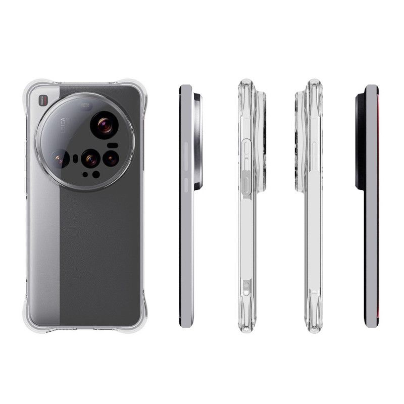 Κάλυμμα Xiaomi 15 Ultra Ενισχυμένο Διαφανές