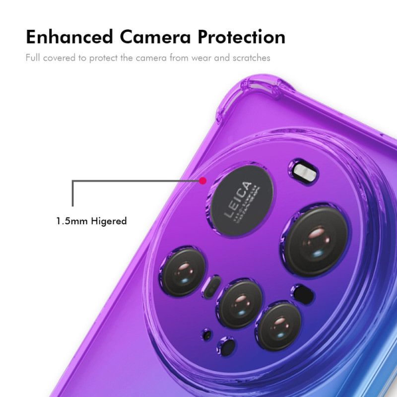 Κάλυμμα Xiaomi 15 Ultra Enkay Ντεγκραντέ