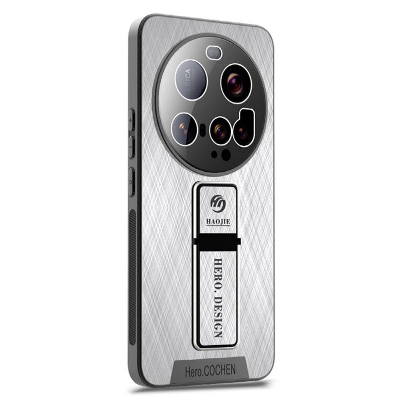 Κάλυμμα Xiaomi 15 Ultra Ενσωματωμένη Στήριξη Σιλικόνης