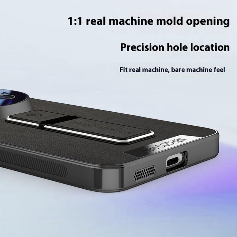 Κάλυμμα Xiaomi 15 Ultra Ενσωματωμένη Στήριξη Σιλικόνης