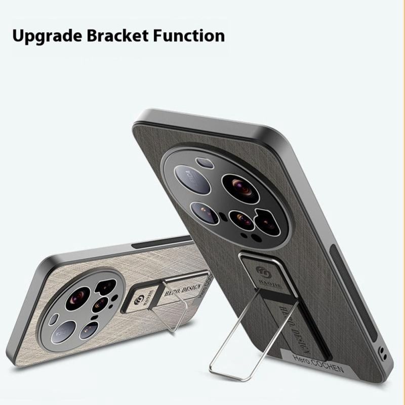 Κάλυμμα Xiaomi 15 Ultra Ενσωματωμένη Στήριξη Σιλικόνης