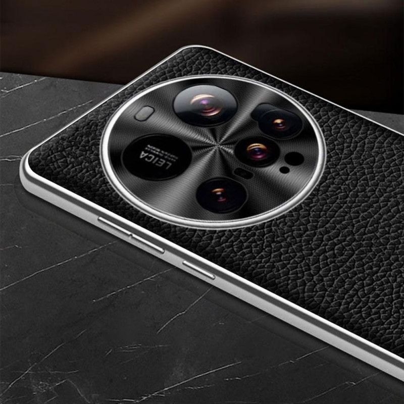 Κάλυμμα Xiaomi 15 Ultra Γνήσιο Δέρμα Σιλικόνης