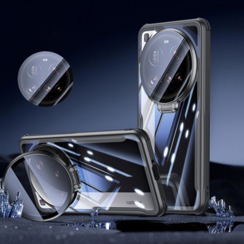 Κάλυμμα Xiaomi 15 Ultra Γυάλινο Κάλυμμα Και Βάση