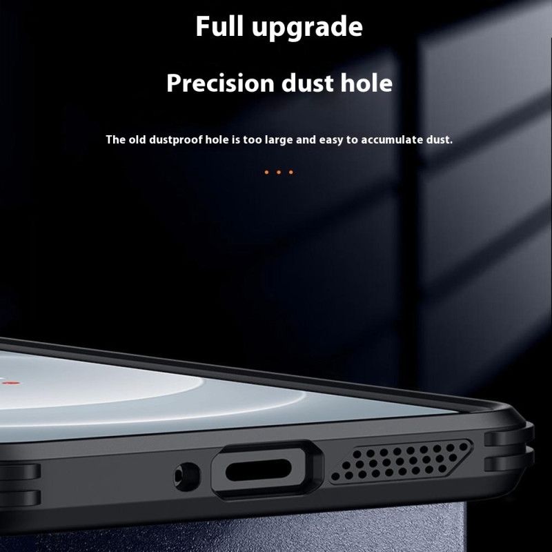 Κάλυμμα Xiaomi 15 Ultra Γυάλινο Κάλυμμα Και Βάση