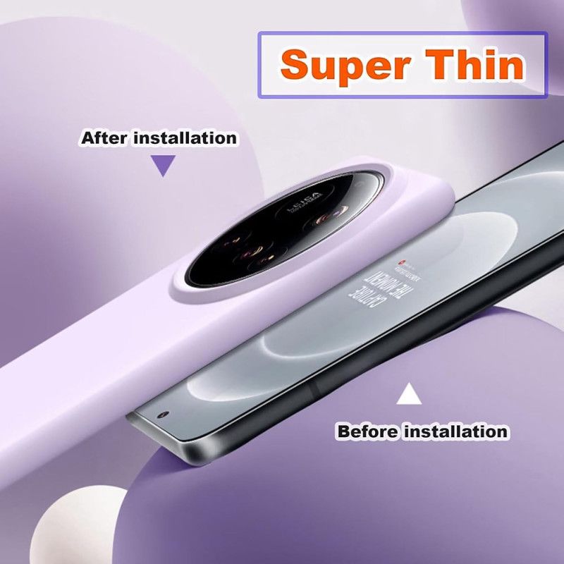 Κάλυμμα Xiaomi 15 Ultra Λεπτό