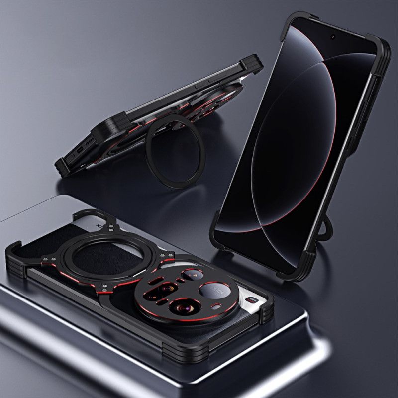 Κάλυμμα Xiaomi 15 Ultra Μαγνητική Βάση Και Προφυλακτήρας