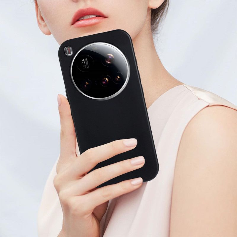 Κάλυμμα Xiaomi 15 Ultra Ματ Tpu Σιλικόνη Κατά Των Δακτυλικών Αποτυπωμάτων Σιλικόνης
