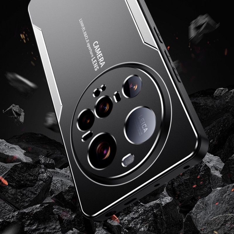 Κάλυμμα Xiaomi 15 Ultra Μεταλλικό Εφέ