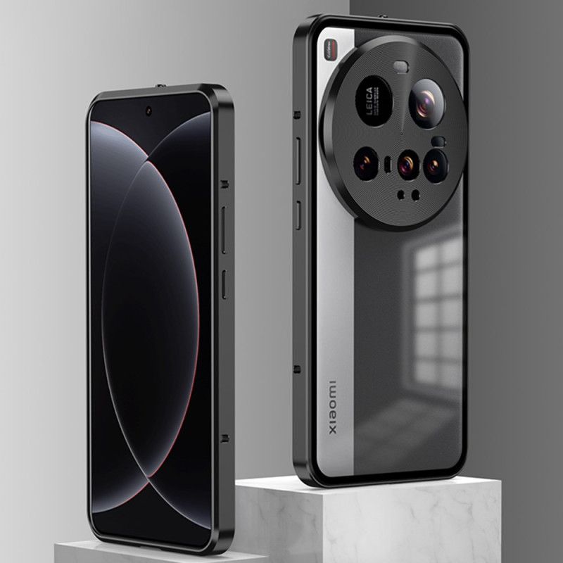 Κάλυμμα Xiaomi 15 Ultra Μηχανισμός Κλειδώματος Pop-up