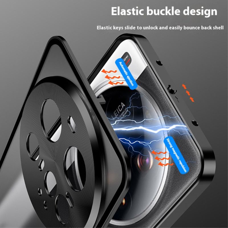 Κάλυμμα Xiaomi 15 Ultra Μηχανισμός Κλειδώματος Pop-up