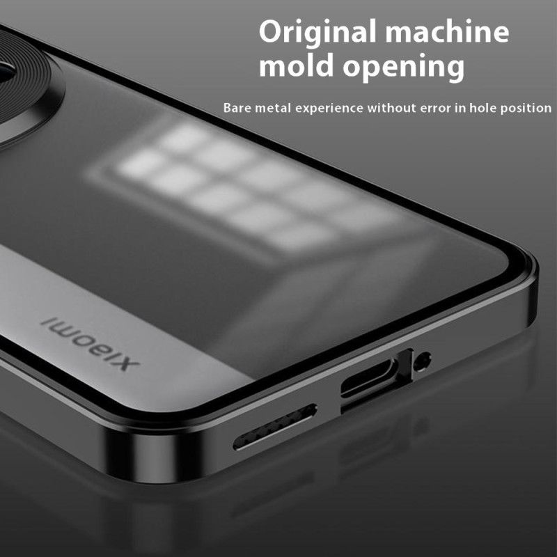 Κάλυμμα Xiaomi 15 Ultra Μηχανισμός Κλειδώματος Pop-up