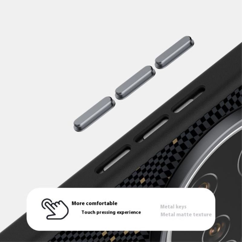 Κάλυμμα Xiaomi 15 Ultra Μοτίβο Ελαφιού Συμβατό Με Magsafe