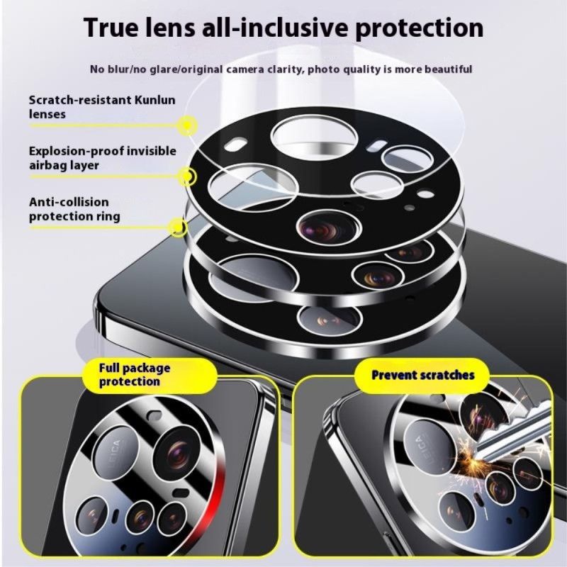 Κάλυμμα Xiaomi 15 Ultra Προστατευτικό Κάμερας