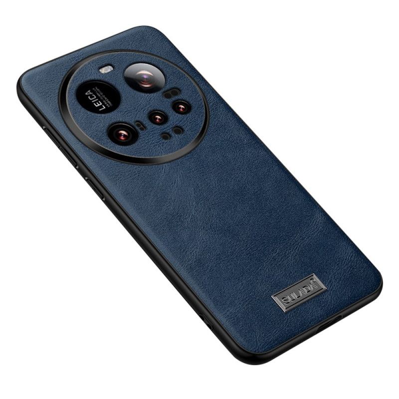 Κάλυμμα Xiaomi 15 Ultra Ψεύτικο Δέρμα