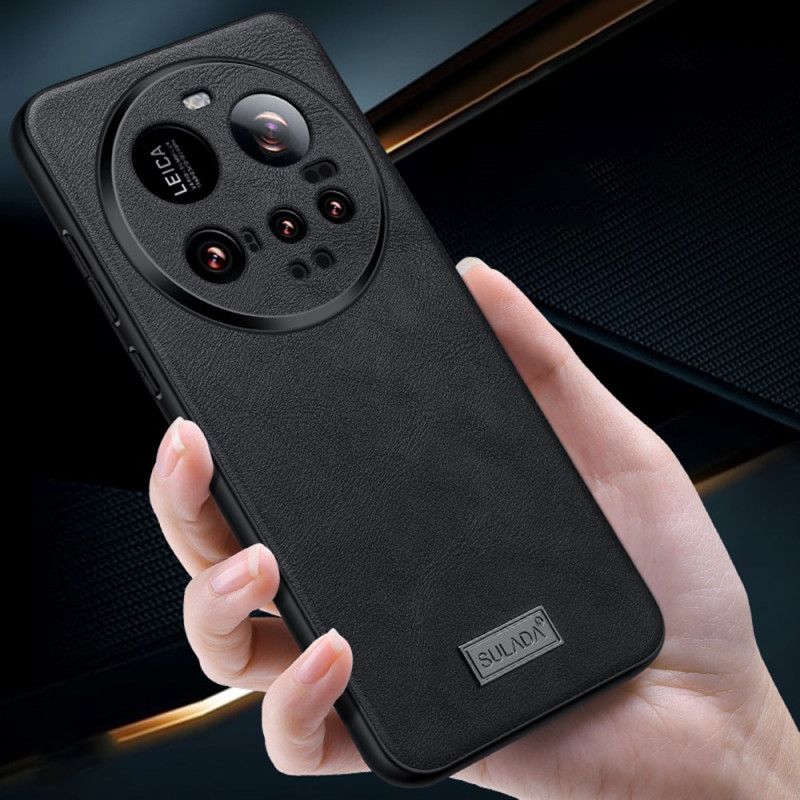 Κάλυμμα Xiaomi 15 Ultra Ψεύτικο Δέρμα