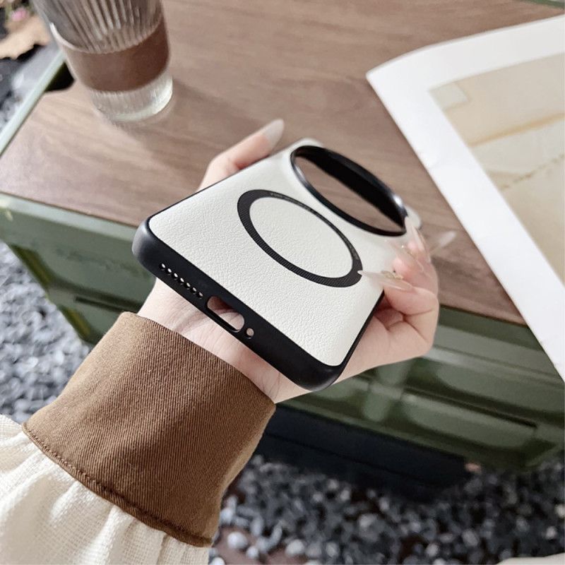 Κάλυμμα Xiaomi 15 Ultra Συμβατό Με Δέρμα Magsafe Με Εφέ