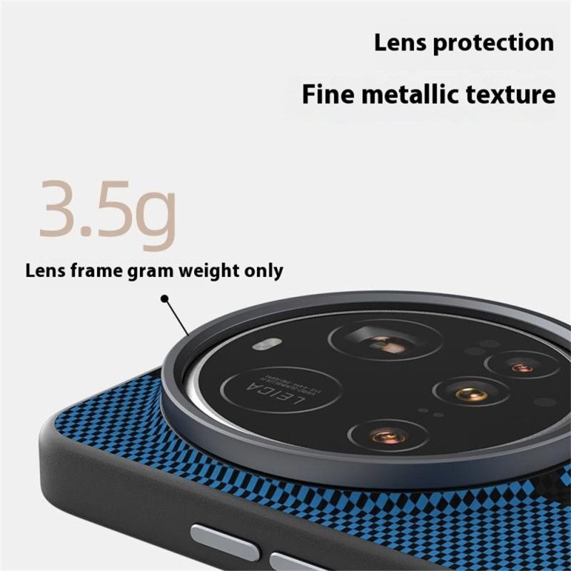 Κάλυμμα Xiaomi 15 Ultra Συμβατό Με Magsafe