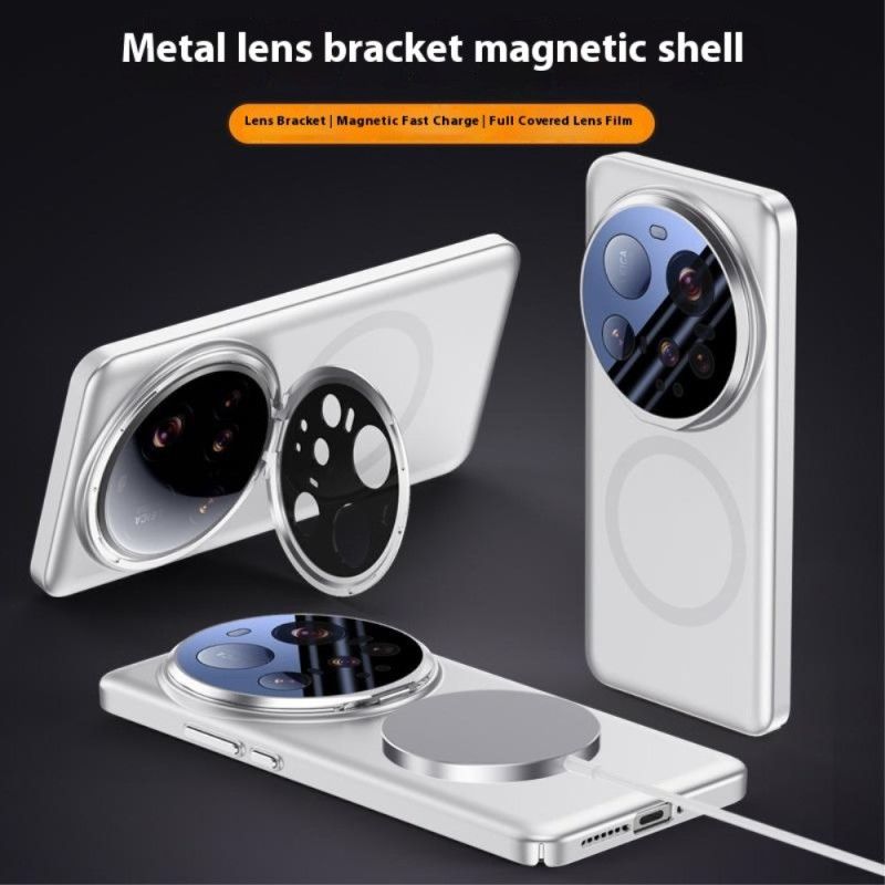 Κάλυμμα Xiaomi 15 Ultra Συμβατό Με Magsafe Alloy Με Βάση