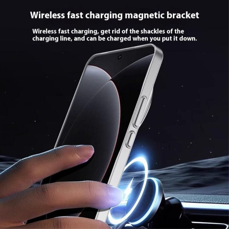 Κάλυμμα Xiaomi 15 Ultra Συμβατό Με Magsafe Alloy Με Βάση