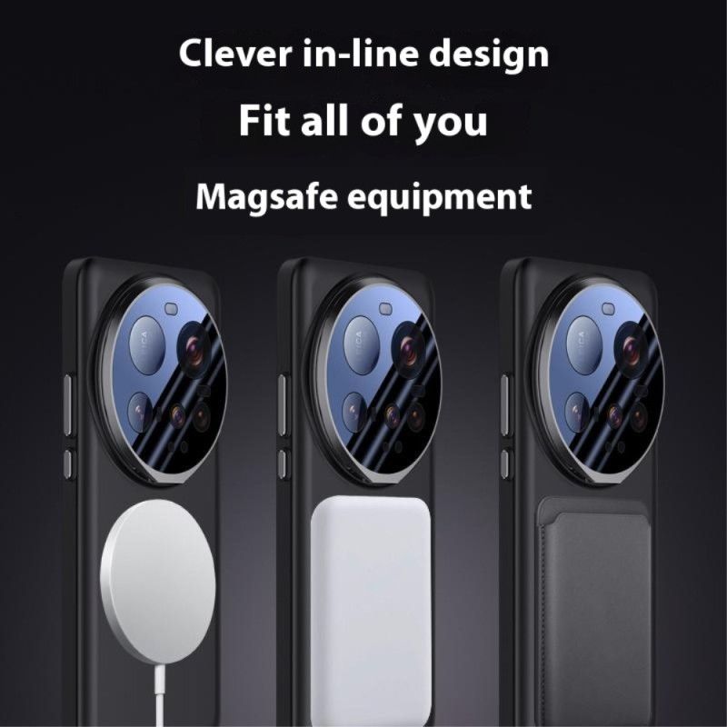 Κάλυμμα Xiaomi 15 Ultra Συμβατό Με Magsafe Alloy Με Βάση