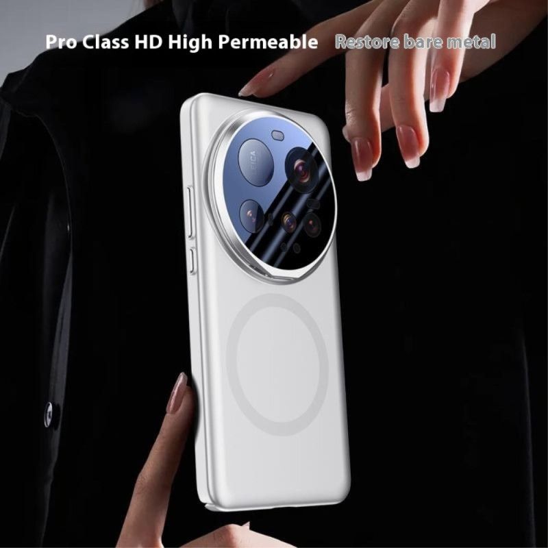 Κάλυμμα Xiaomi 15 Ultra Συμβατό Με Magsafe Alloy Με Βάση