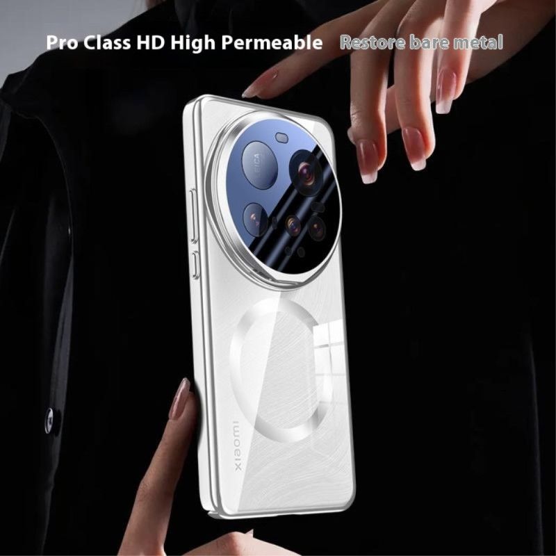 Κάλυμμα Xiaomi 15 Ultra Συμβατό Με Magsafe Με Βάση