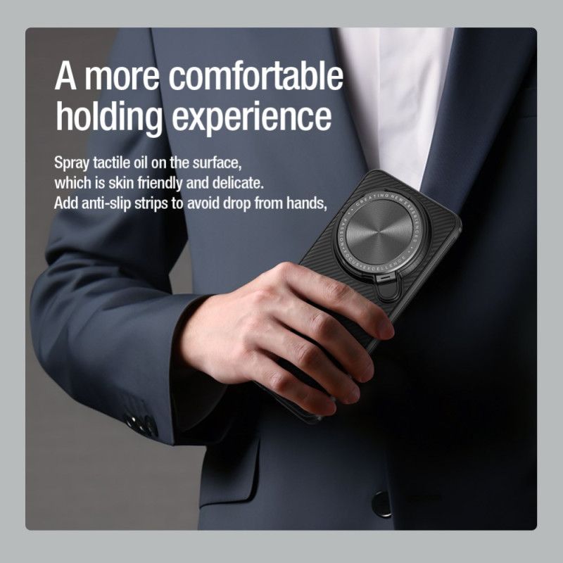 Κάλυμμα Xiaomi 15 Ultra Συμβατό Με Τη Σειρά Μαγνητικών Προστατευτικών Μαξιλαριών Magsafe Camshield