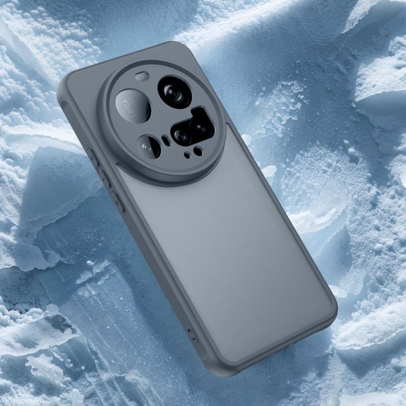 Κάλυμμα Xiaomi 15 Ultra Θήκες Κινητών Ημιδιαφανής Σχεδιασμός