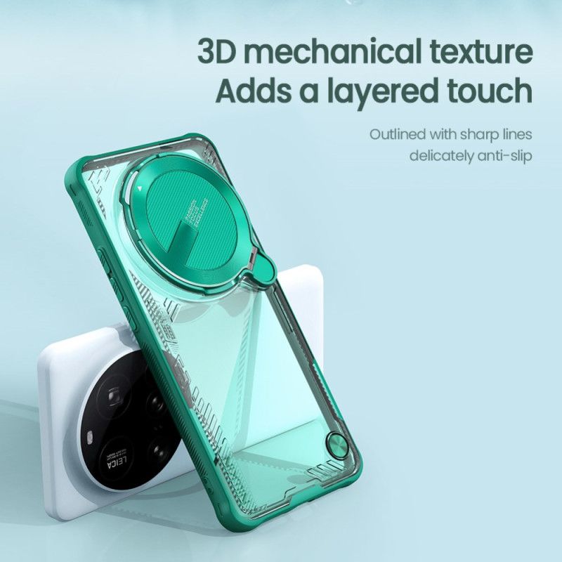 Κάλυμμα Xiaomi 15 Ultra Θήκες Κινητών Σειρά Iceblade Prop Nillkin