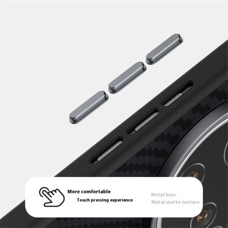 Κάλυμμα Xiaomi 15 Ultra Θήκες Κινητών Συμβατό Με Magsafe Δίχρωμο Abeel