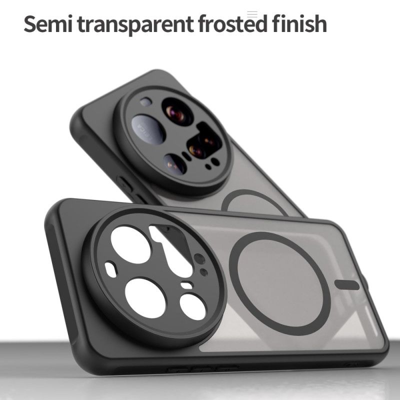 Κάλυμμα Xiaomi 15 Ultra Θήκες Κινητών Συμβατό Με Προστασία Από Πτώσεις Magsafe