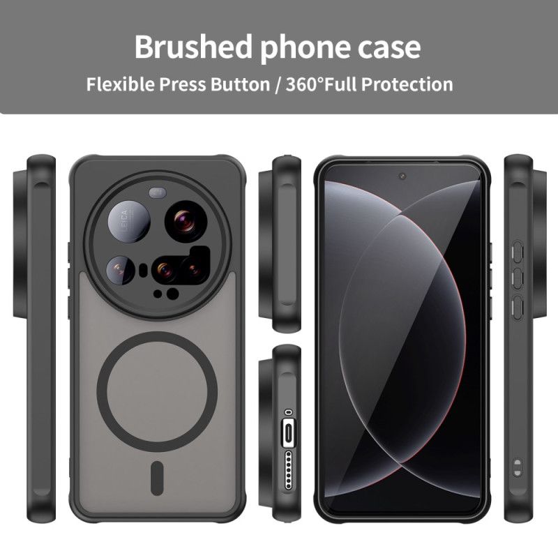 Κάλυμμα Xiaomi 15 Ultra Θήκες Κινητών Συμβατό Με Προστασία Από Πτώσεις Magsafe