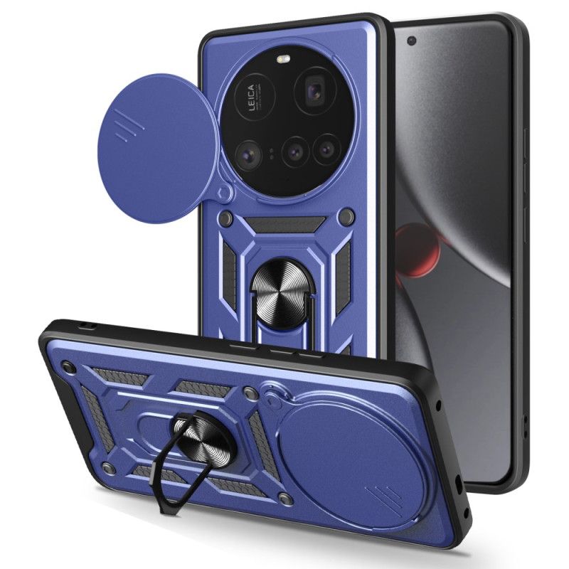 Κάλυμμα Xiaomi 15 Ultra Θήκες Κινητών Συρόμενο Κάλυμμα Και Βάση Κάμερας