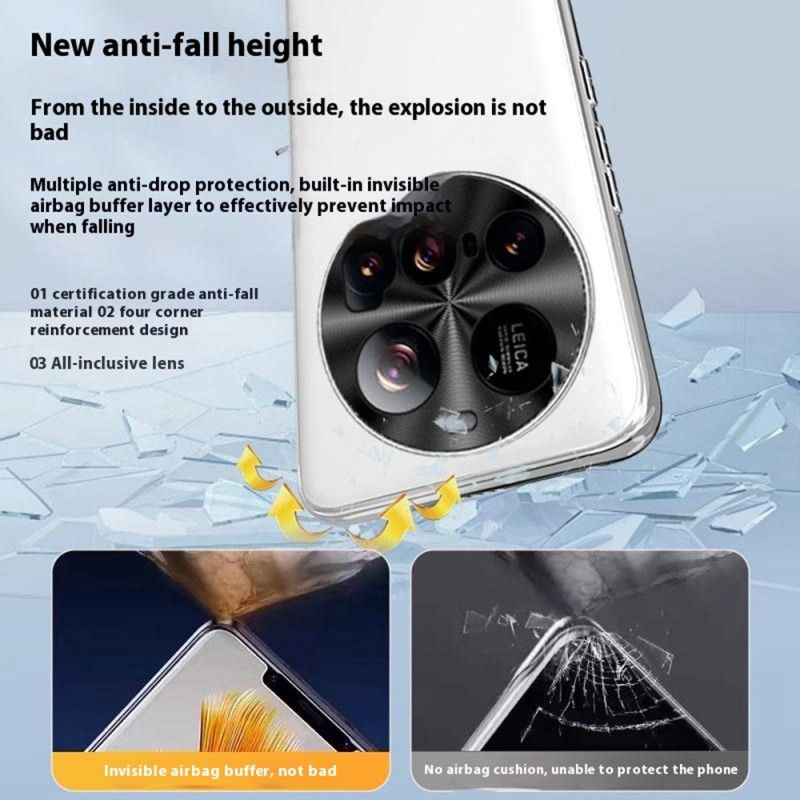 Κάλυμμα Xiaomi 15 Ultra Θήκες Κινητών Υβριδικό