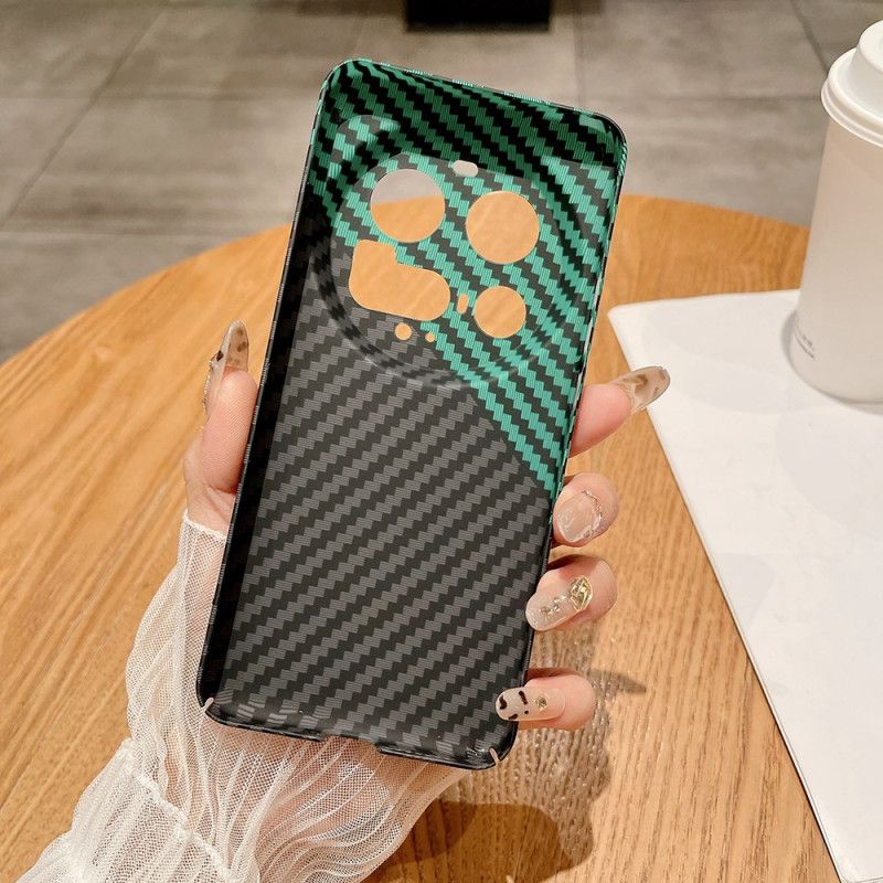 Κάλυμμα Xiaomi 15 Ultra Θήκες Κινητών Υφή Ινών Άνθρακα