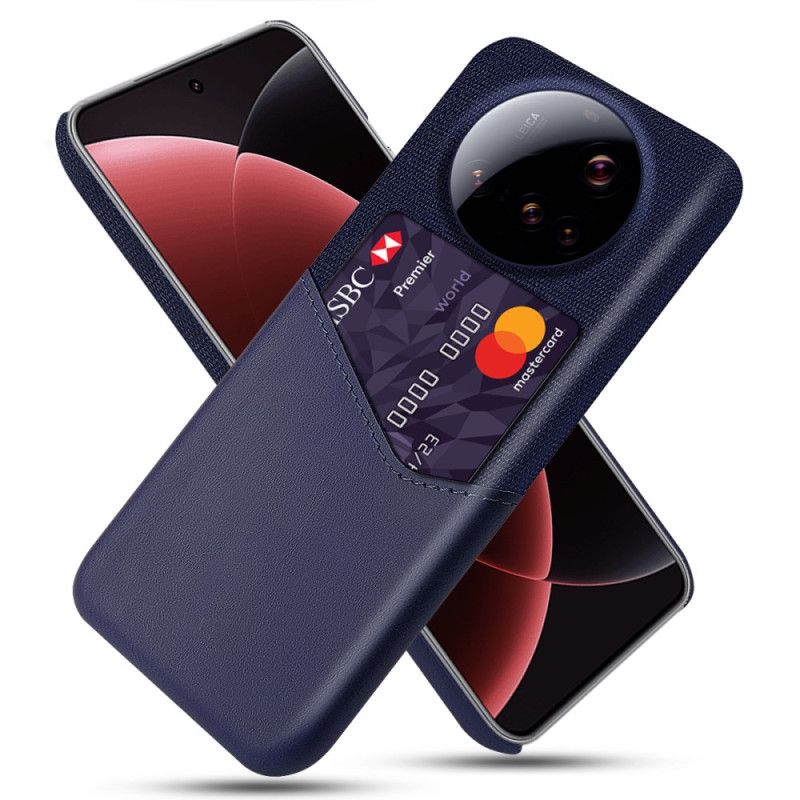 Κάλυμμα Xiaomi 15 Ultra Θήκη Κάρτας