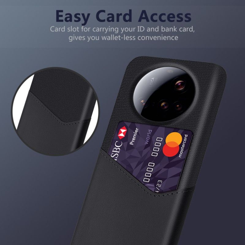 Κάλυμμα Xiaomi 15 Ultra Θήκη Κάρτας