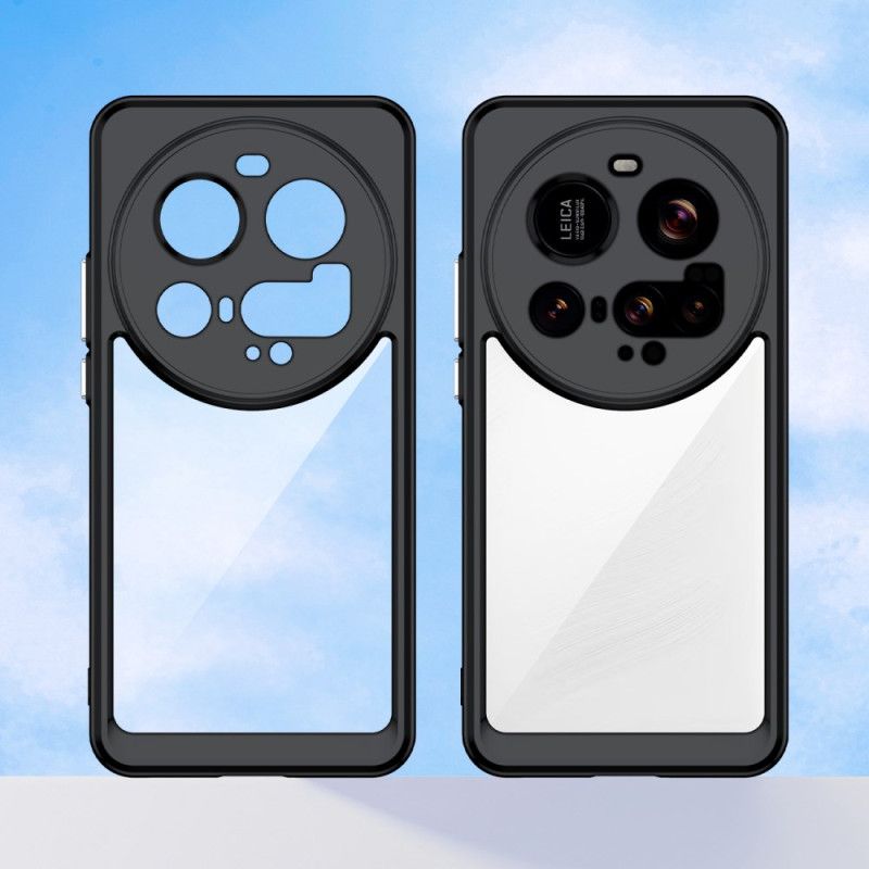 Κάλυμμα Xiaomi 15 Ultra Υβριδικό