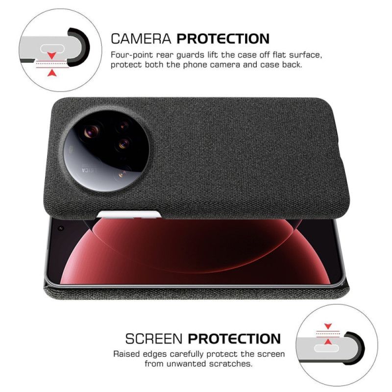 Κάλυμμα Xiaomi 15 Ultra Ύφασμα