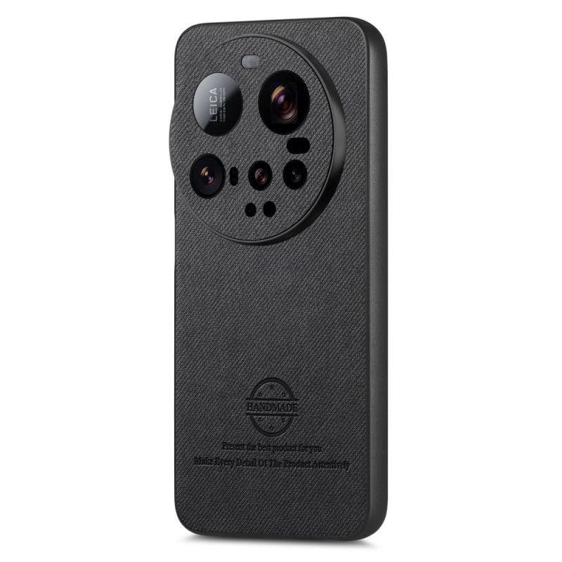 Κάλυμμα Xiaomi 15 Ultra Υφή Υφάσματος