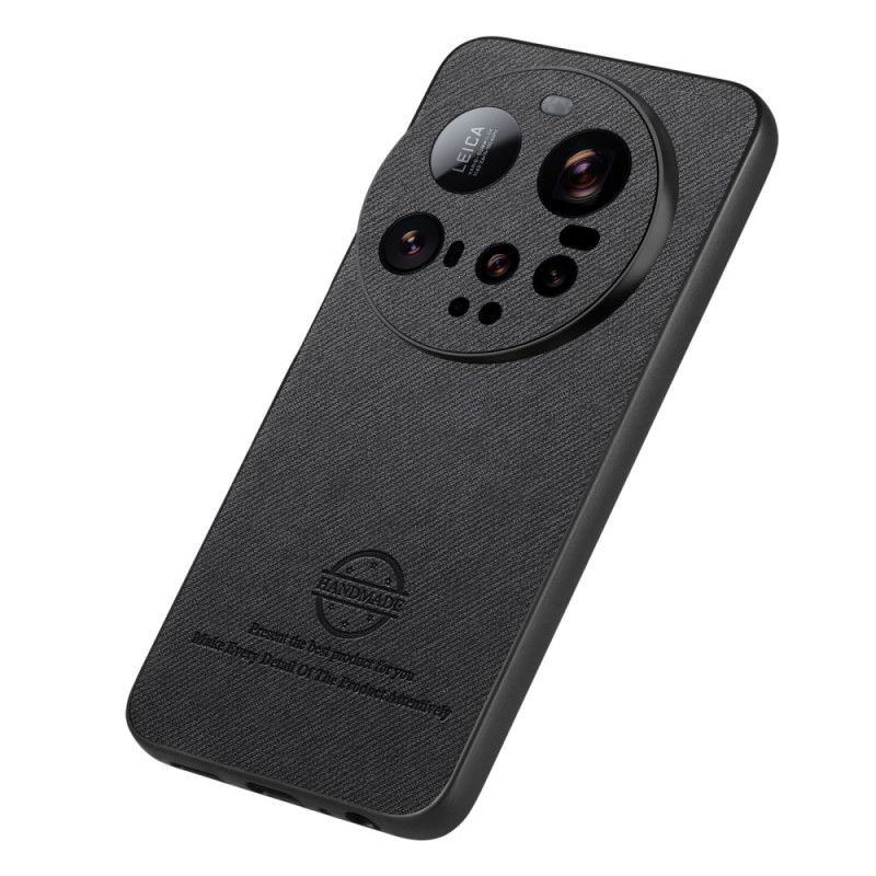 Κάλυμμα Xiaomi 15 Ultra Υφή Υφάσματος