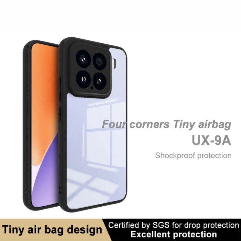 Κάλυμμα Xiaomi 15 Ux-9a Σειρά Imak Σιλικόνης
