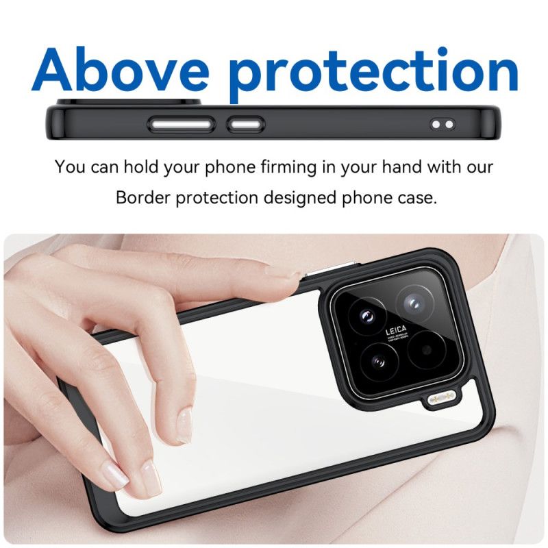 Κάλυμμα Xiaomi 15 Υβριδικό